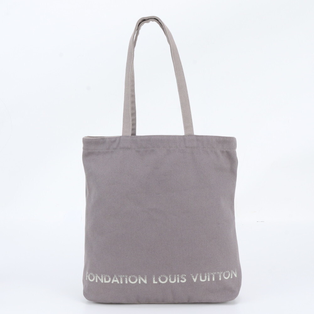 Louis Vuitton Fondation Museum Limited Edition Tote Bag, Shoulder Handbag for...